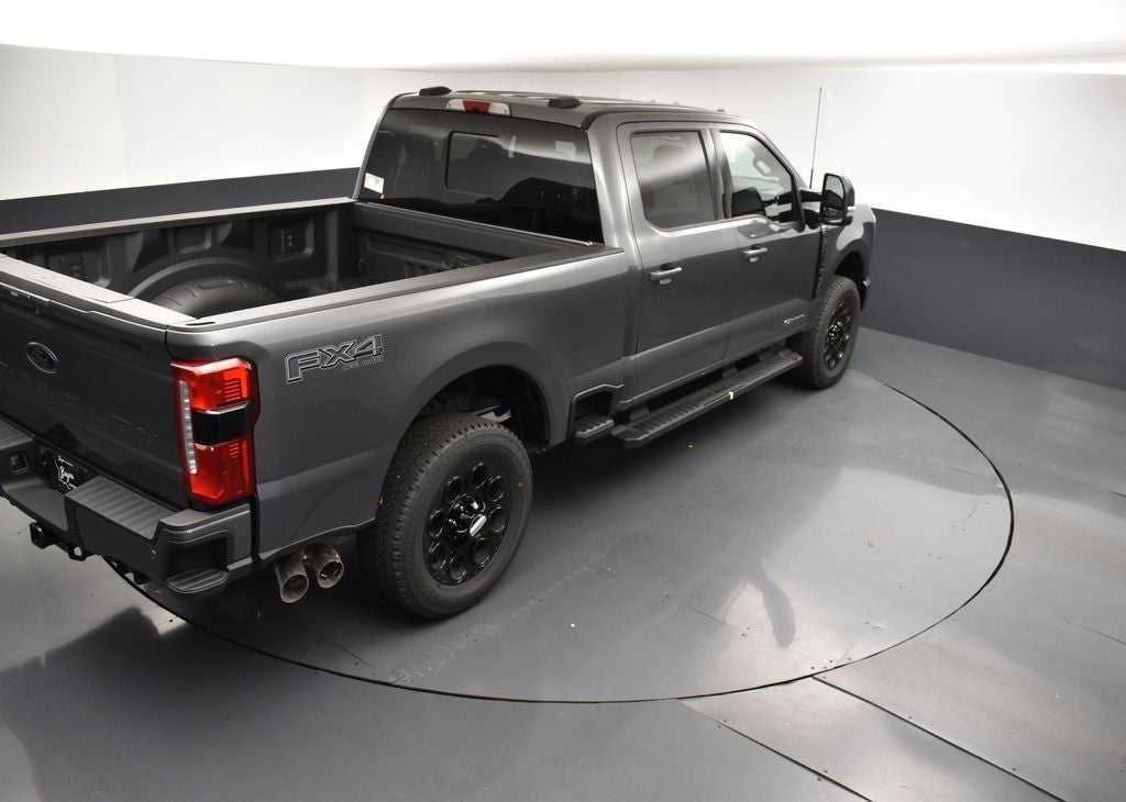 2026 Ford F-250SD Lariat 608A