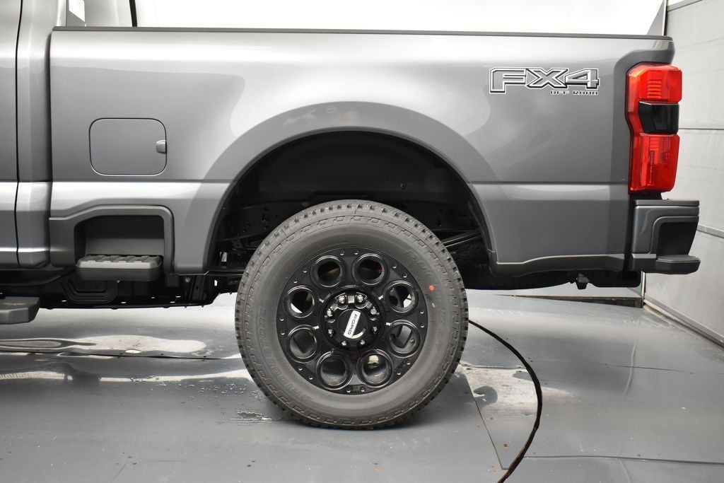 2026 Ford F-250SD Lariat 608A