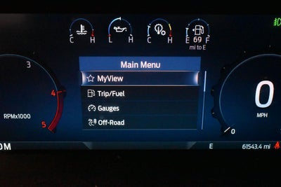 2024 Ford F-250SD Lariat