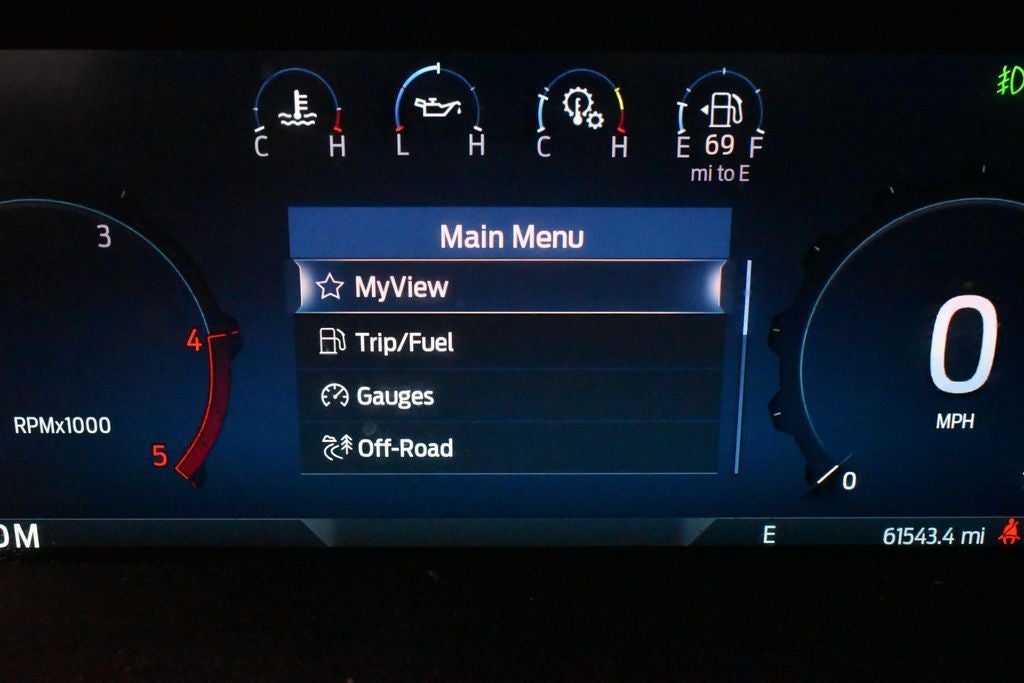 2024 Ford F-250SD Lariat
