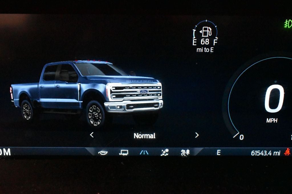 2024 Ford F-250SD Lariat