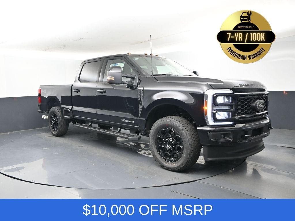 2025 Ford F-250SD Lariat 608A