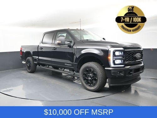 2025 Ford F-250SD Lariat 608A