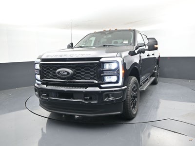2025 Ford F-250SD Lariat 608A