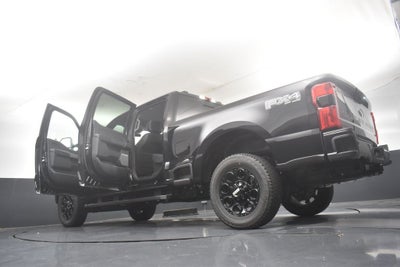2025 Ford F-250SD Lariat 608A