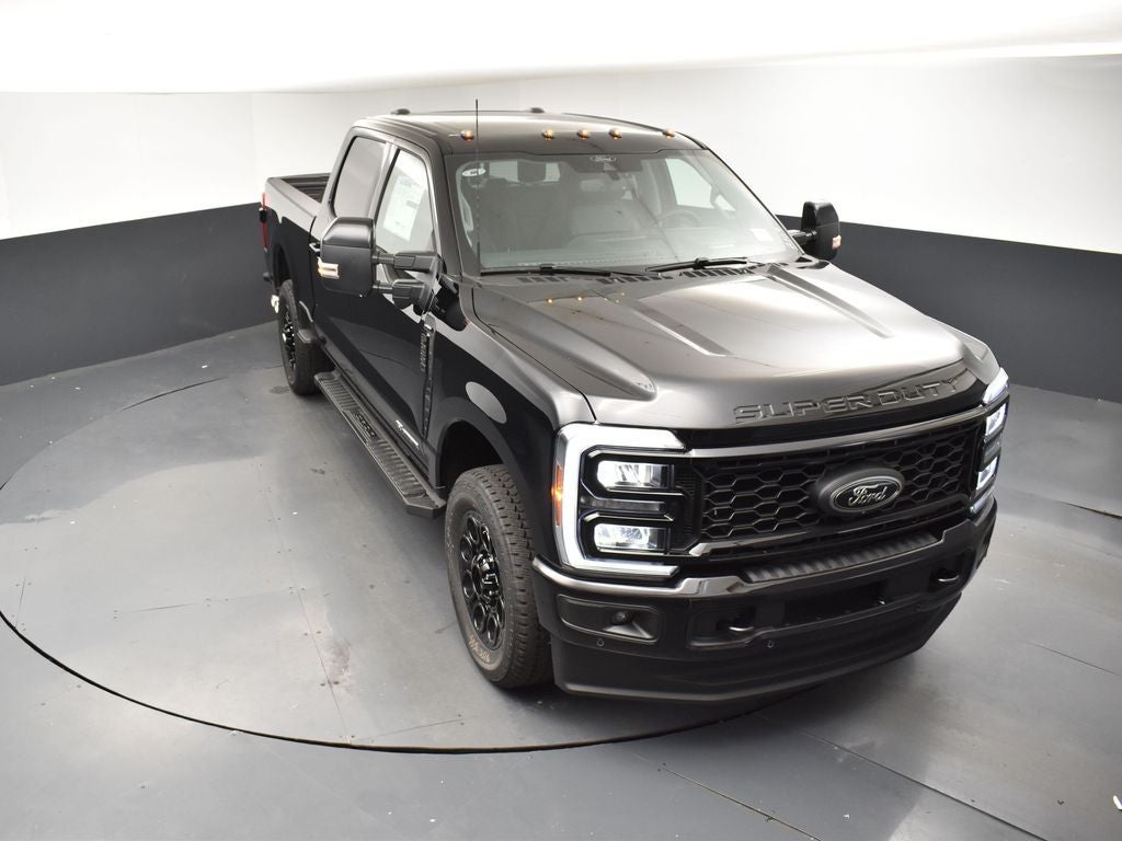 2025 Ford F-250SD Lariat 608A
