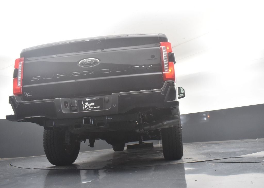 2025 Ford F-250SD Lariat 608A