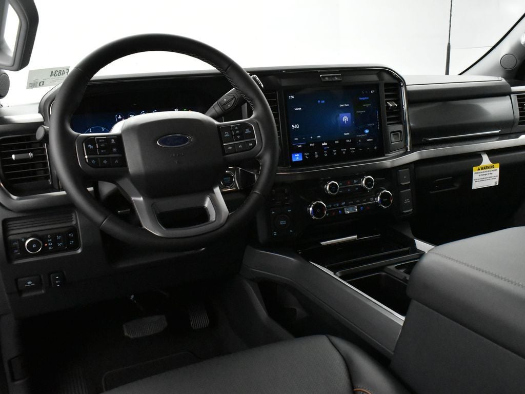 2025 Ford F-250SD Lariat 608A