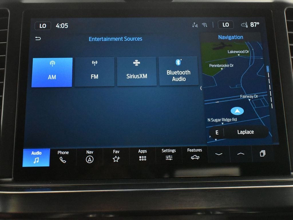 2025 Ford F-250SD Lariat 608A