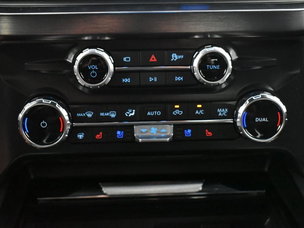 2025 Ford F-250SD Lariat 608A