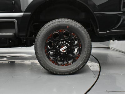 2025 Ford F-250SD Lariat 608A