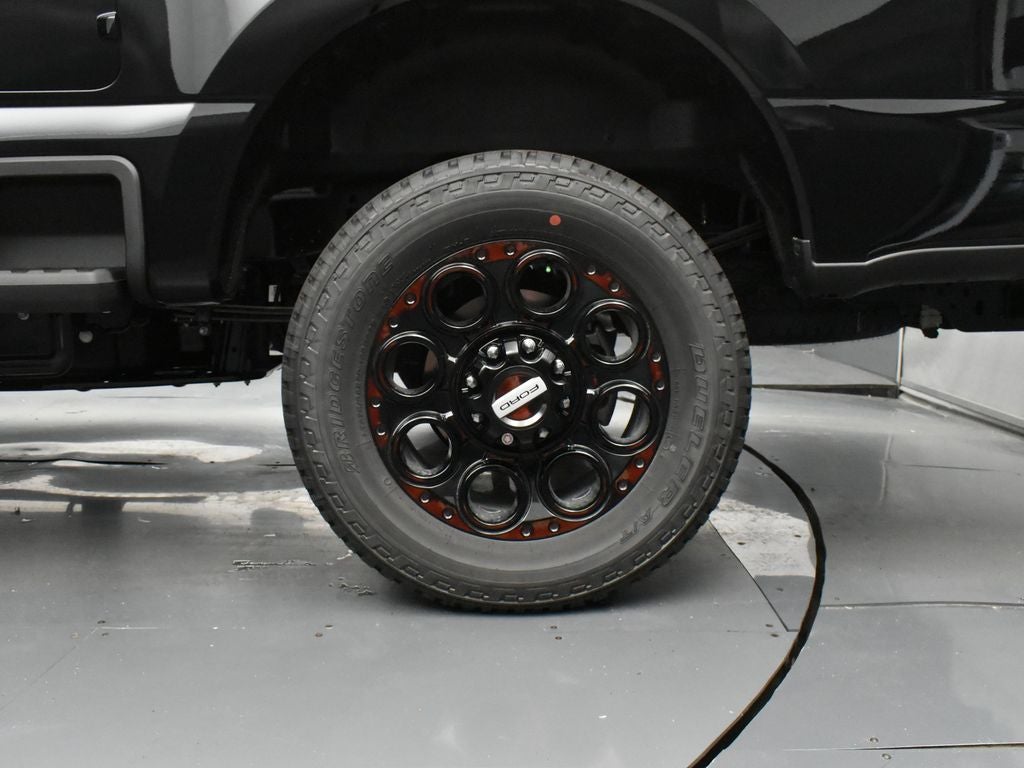2025 Ford F-250SD Lariat 608A