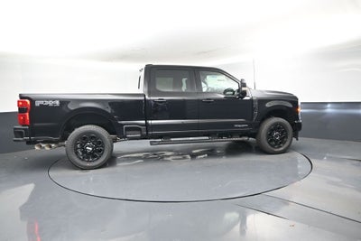 2025 Ford F-250SD Lariat 608A