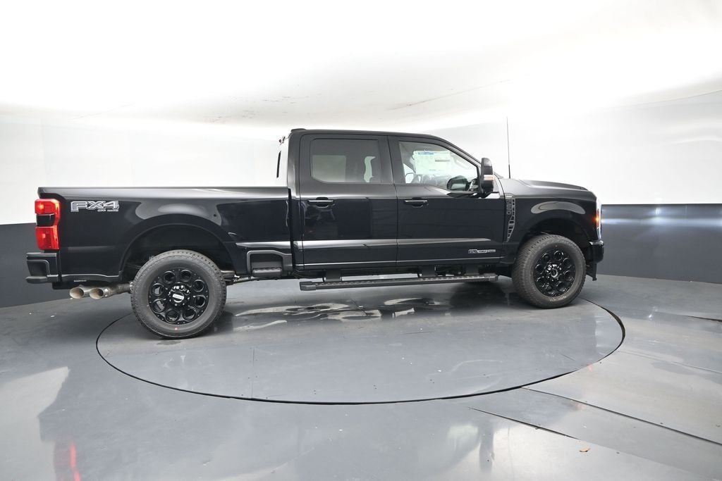 2025 Ford F-250SD Lariat 608A