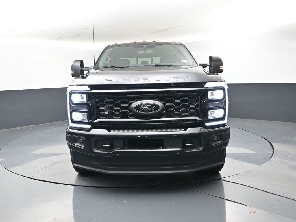 2025 Ford F-250SD Lariat 608A
