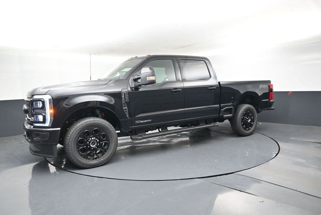 2025 Ford F-250SD Lariat 608A