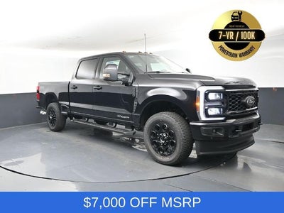 2025 Ford F-250SD Lariat 608A