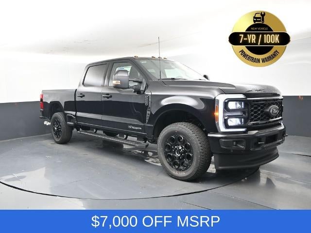 2025 Ford F-250SD Lariat 608A