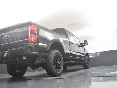 2025 Ford F-250SD Lariat 608A