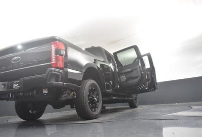 2025 Ford F-250SD Lariat 608A