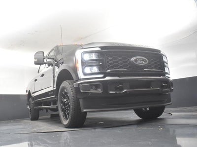 2025 Ford F-250SD Lariat 608A