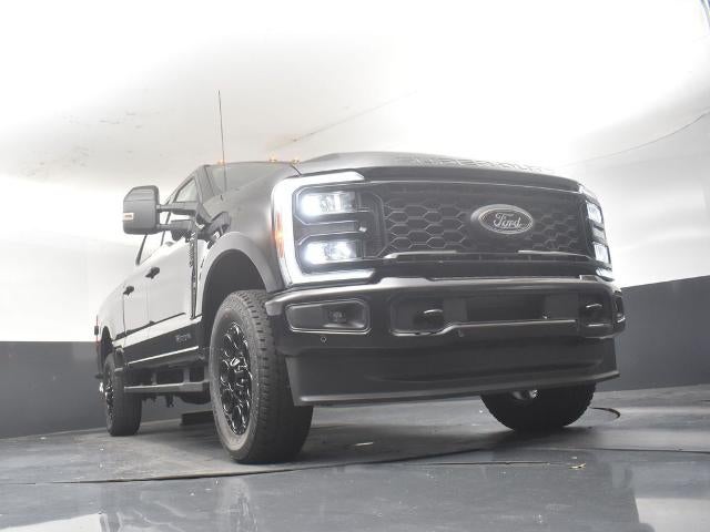 2025 Ford F-250SD Lariat 608A
