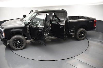 2025 Ford F-250SD Lariat 608A