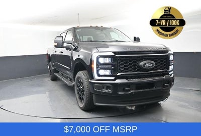 2025 Ford F-250SD Lariat 608A