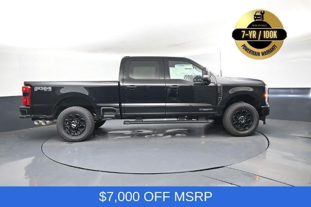 2025 Ford F-250SD Lariat 608A