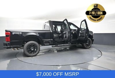 2025 Ford F-250SD Lariat 608A
