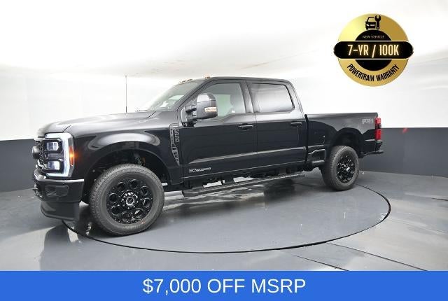 2025 Ford F-250SD Lariat 608A