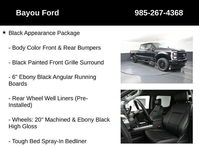 2025 Ford F-250SD Lariat 608A