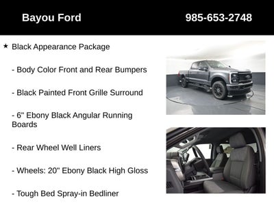 2026 Ford F-250SD XLT 603A