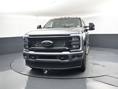 2026 Ford F-250SD XLT 603A