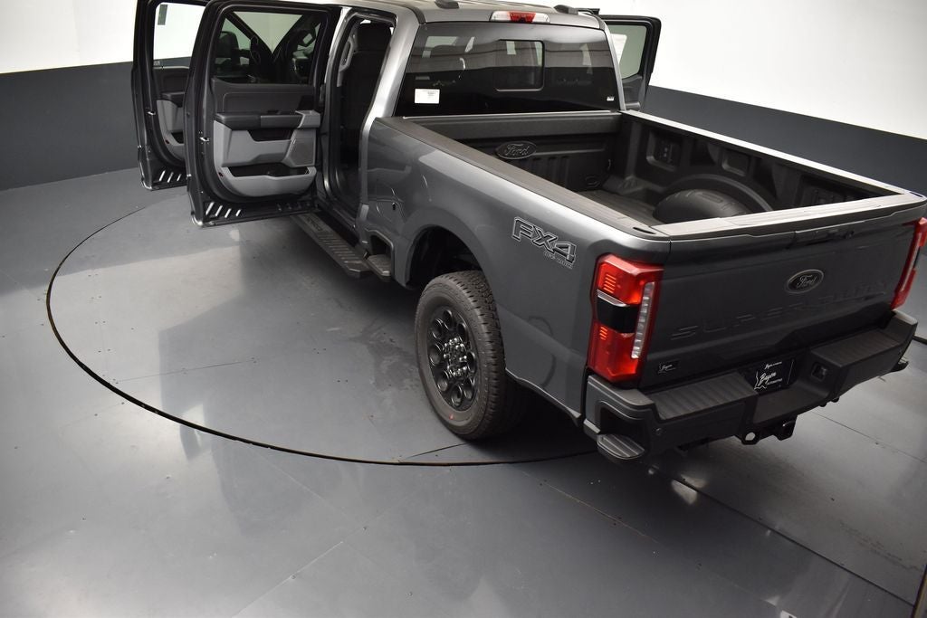 2026 Ford F-250SD XLT 603A