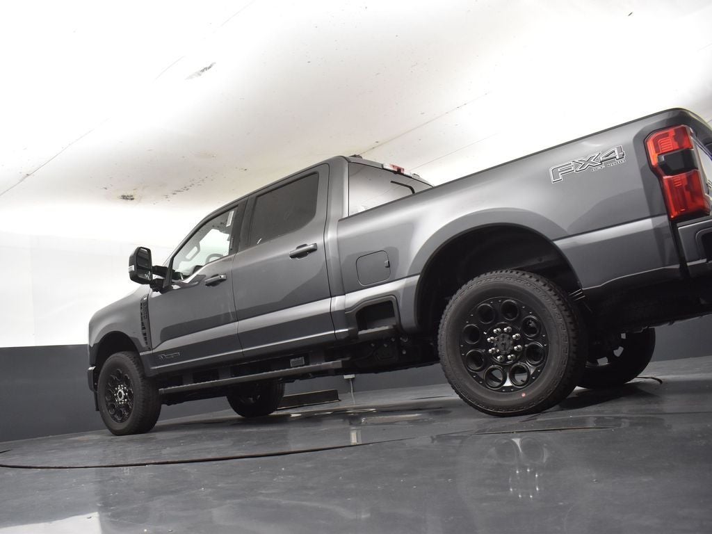 2026 Ford F-250SD XLT 603A