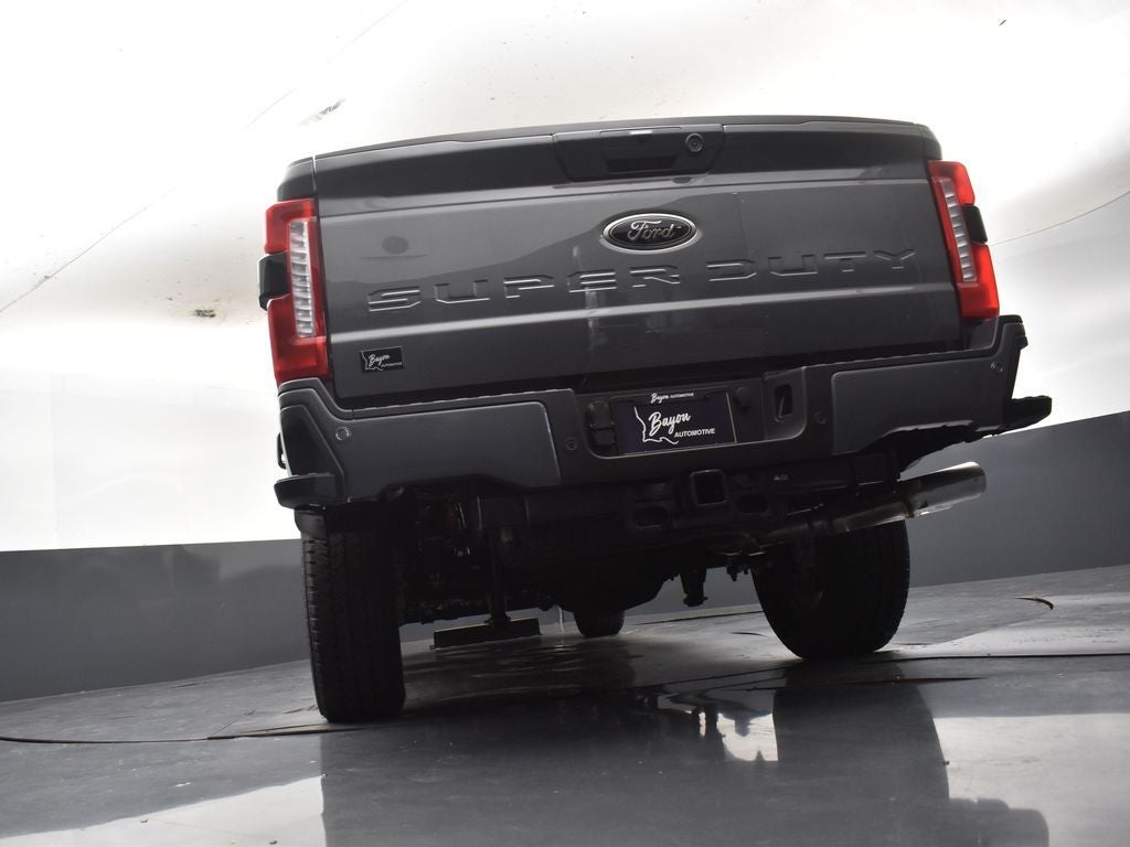 2026 Ford F-250SD XLT 603A