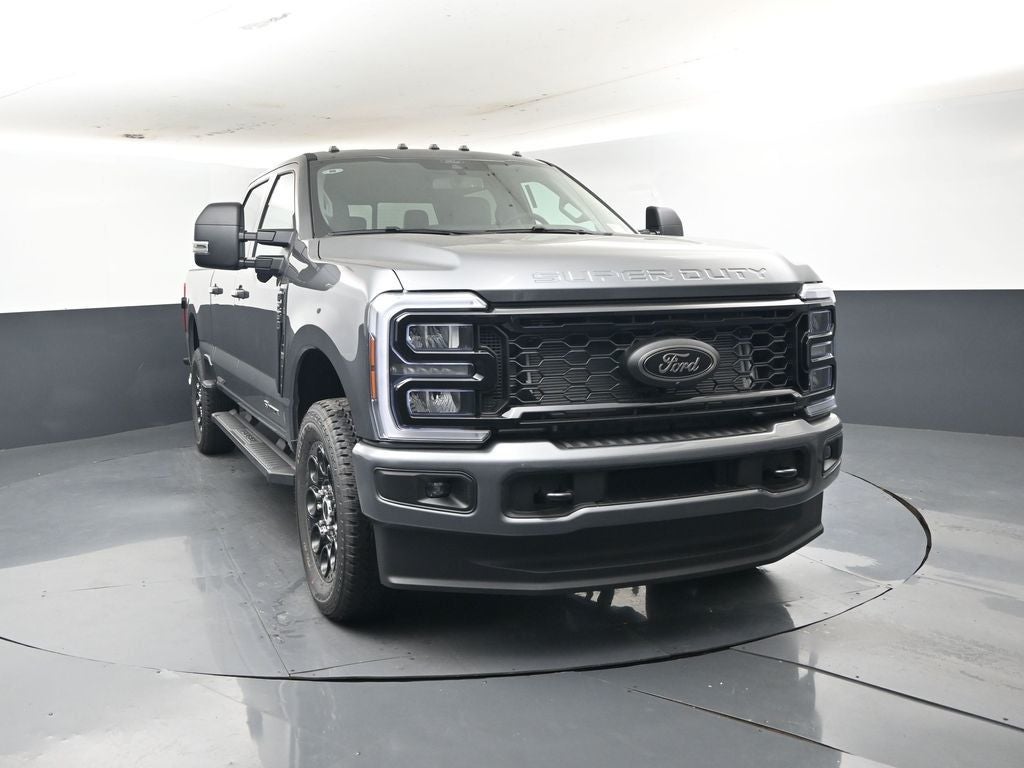 2026 Ford F-250SD XLT 603A