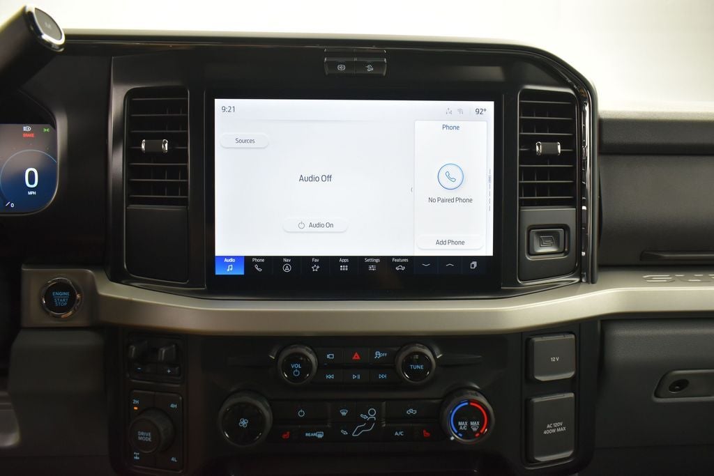 2026 Ford F-250SD XLT 603A