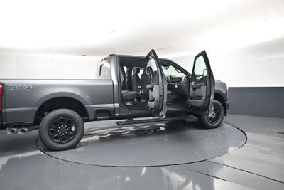 2026 Ford F-250SD XLT 603A