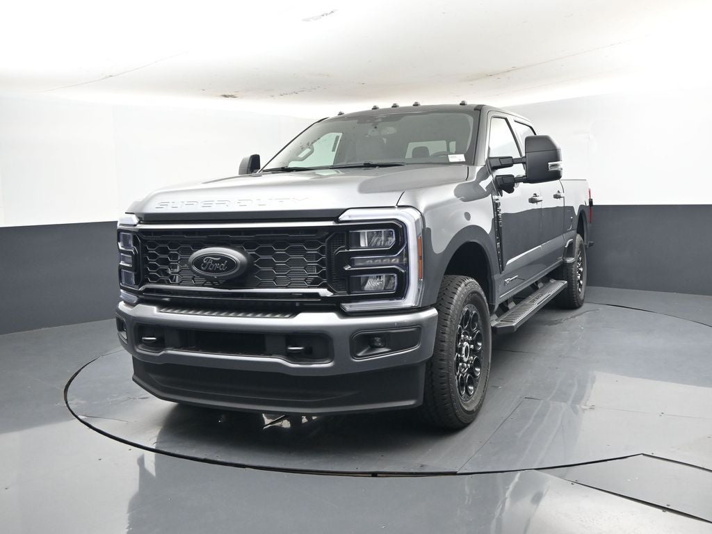 2026 Ford F-250SD XLT 603A