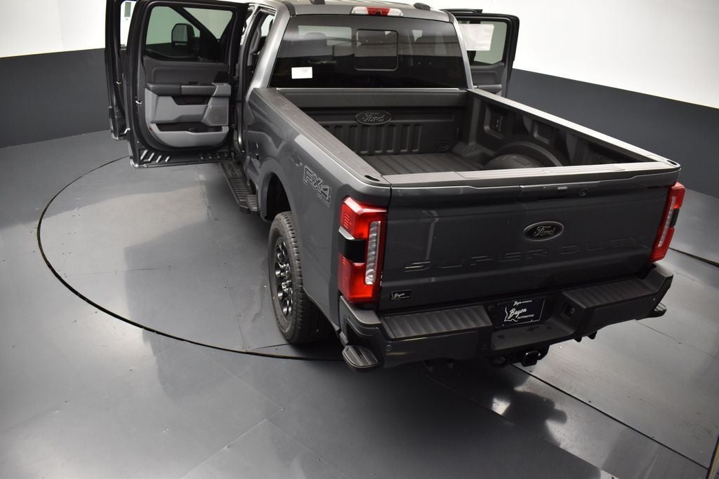 2026 Ford F-250SD XLT 603A