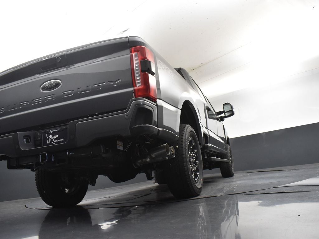 2026 Ford F-250SD XLT 603A