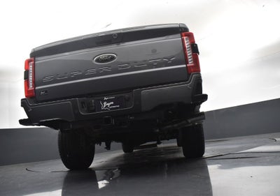 2026 Ford F-250SD XLT 603A