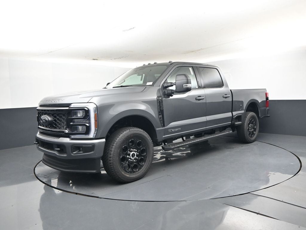 2026 Ford F-250SD XLT 603A