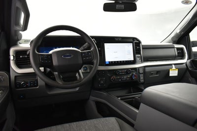 2026 Ford F-250SD XLT 603A