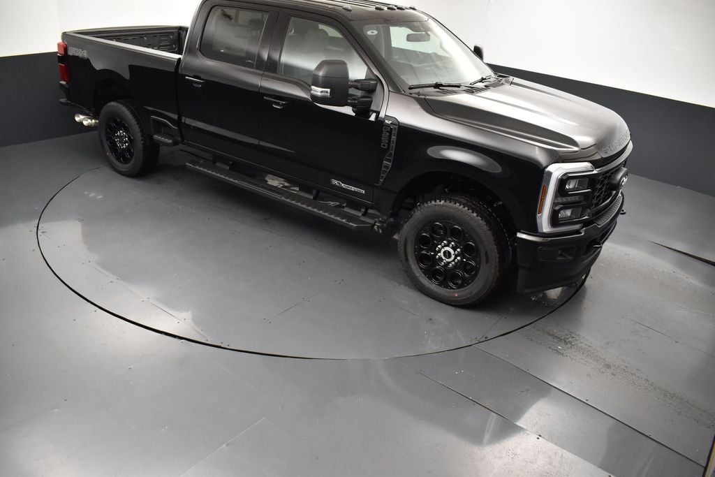 2026 Ford F-250SD XLT 603A