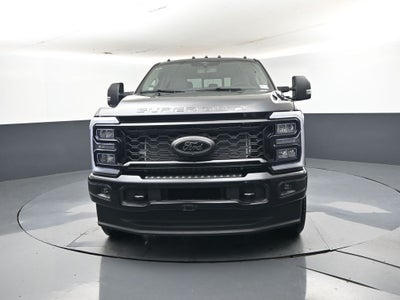 2026 Ford F-250SD XLT 603A