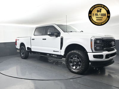 2023 Ford F-250SD STX 600A
