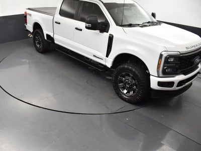 2023 Ford F-250SD STX 600A